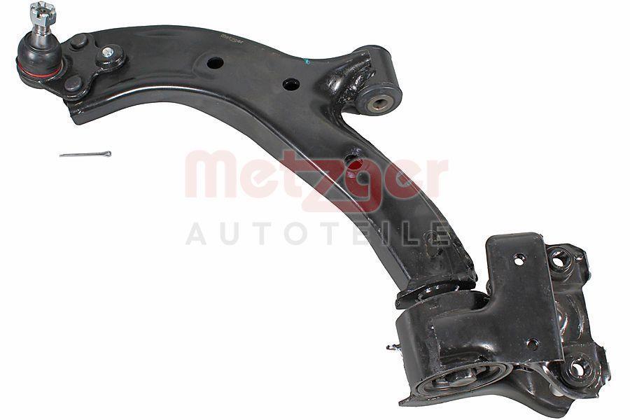 Triangle de suspension METZGER ref. 58144301